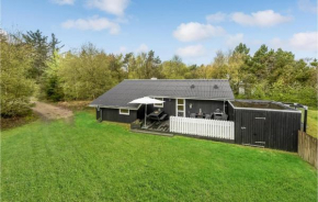 Lovely Home In Ringkøbing With Kitchen